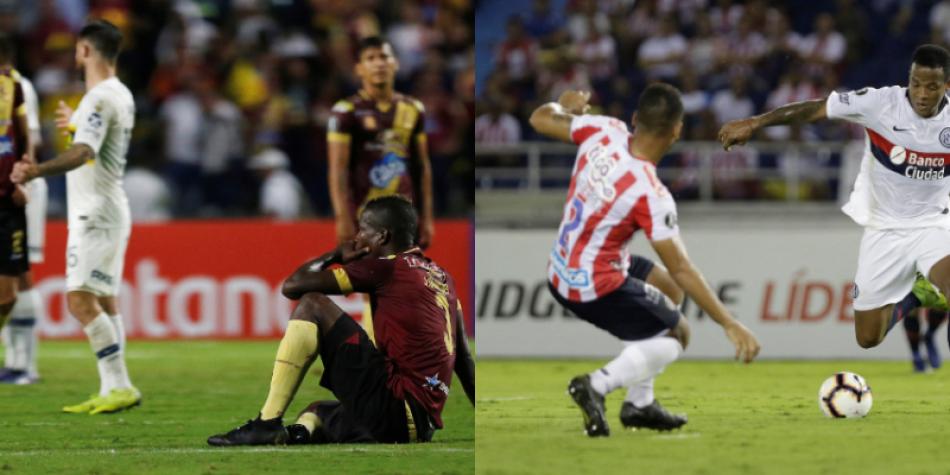 Junoir Tolima