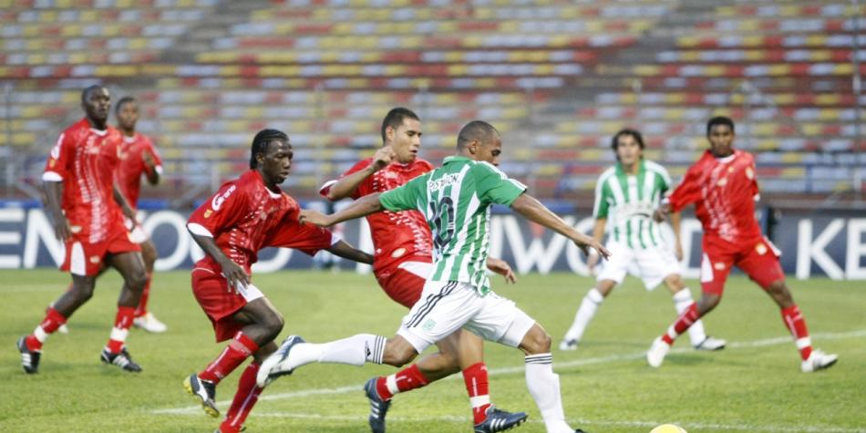 Nacional América