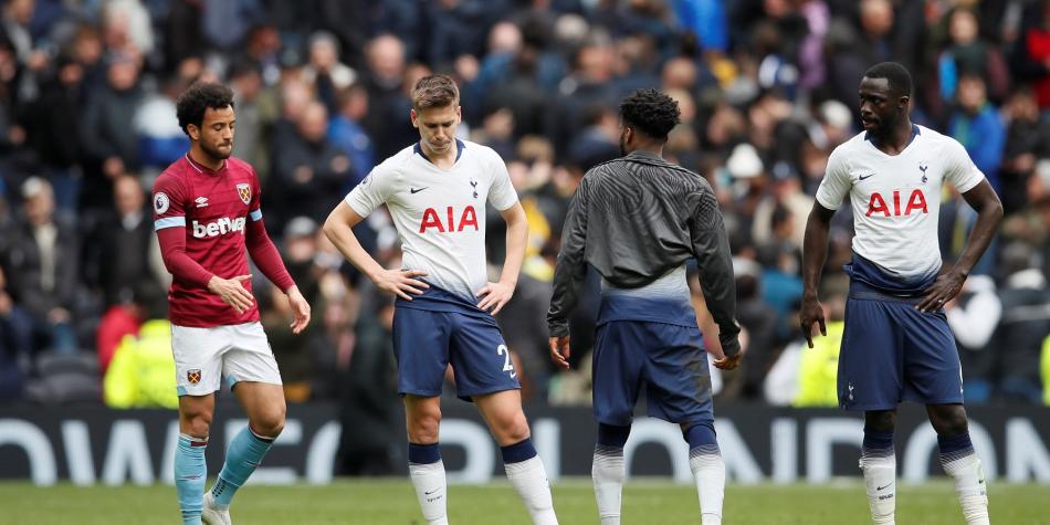 Tottenham Dávinson Sánchez