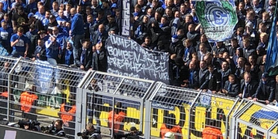 Hinchas Schalke