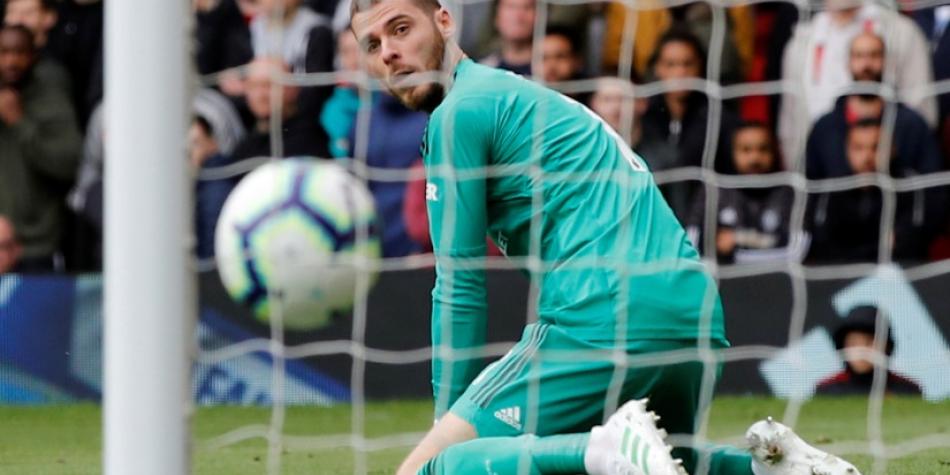 David De Gea