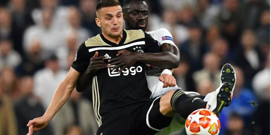 Ajax Tottenham