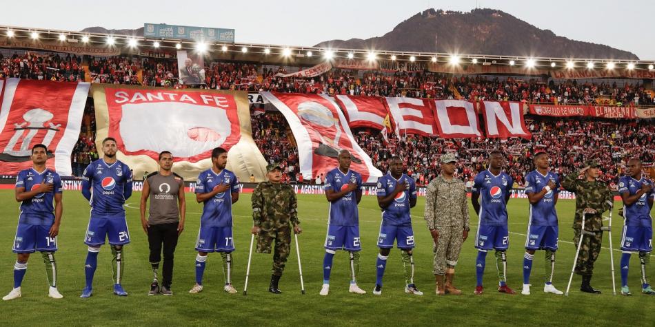 Millonarios Santa Fe