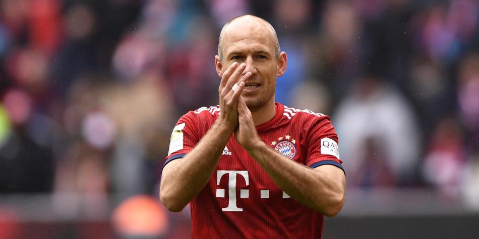 Arjen Robben