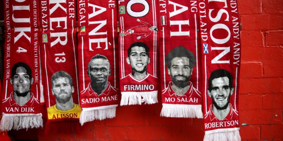 Liverpool Barcelona