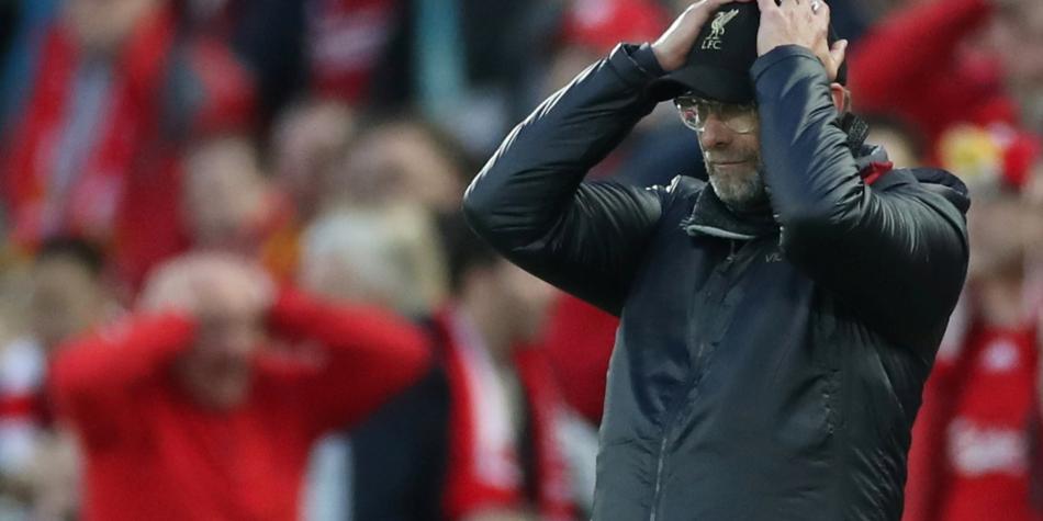 Klopp - Barcelona