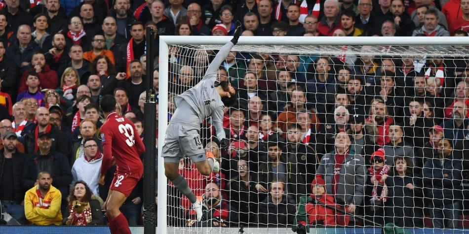 Alisson Becker