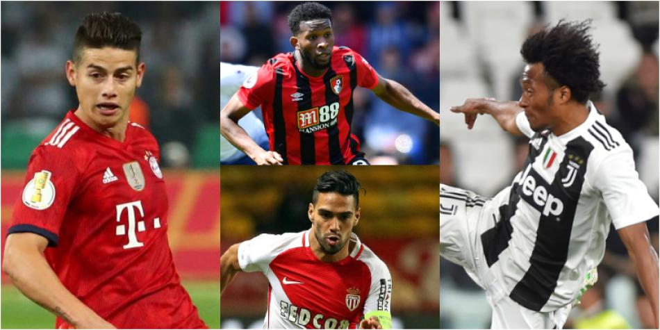 Jugadores de Selección