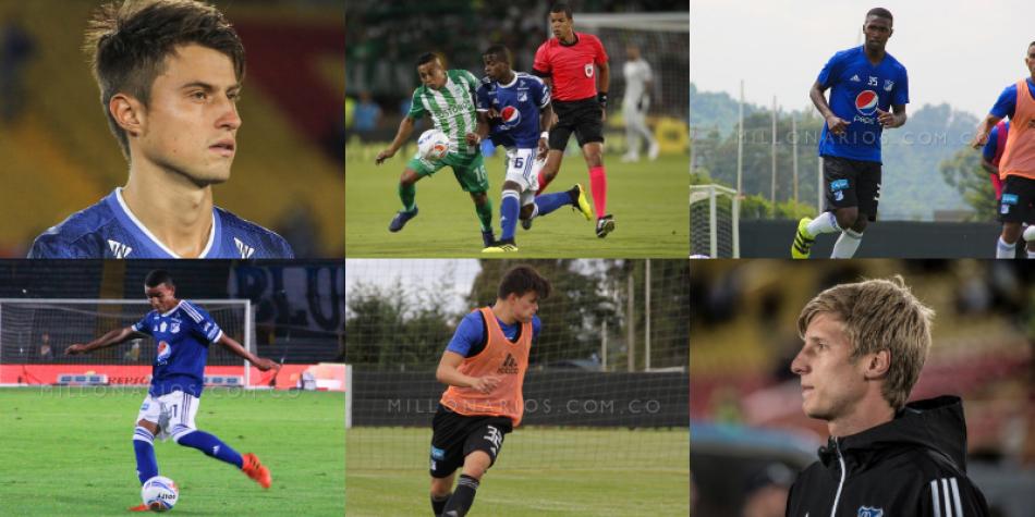 Juveniles MIllonarios
