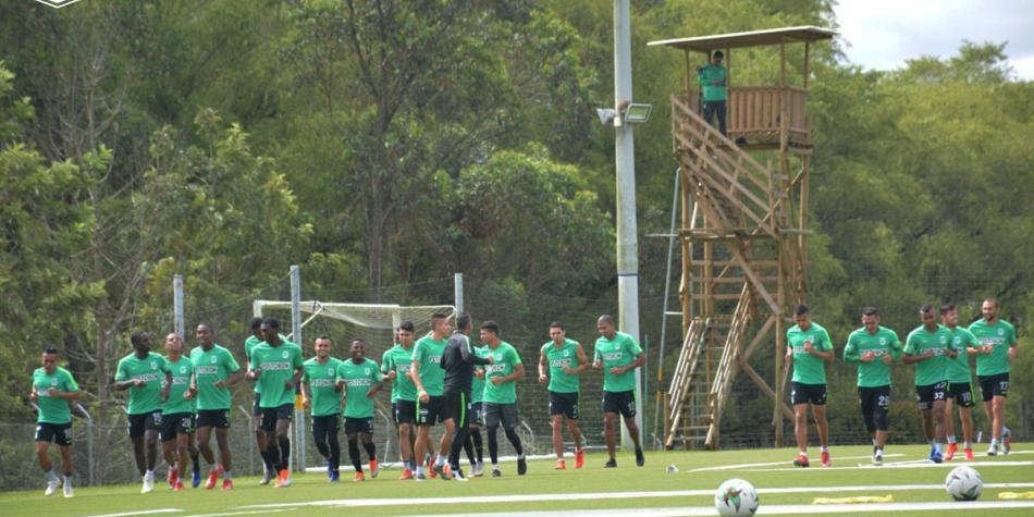 Entrenamiento Nacional