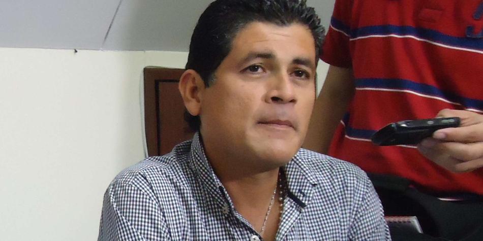 Óscar Julián Ruiz