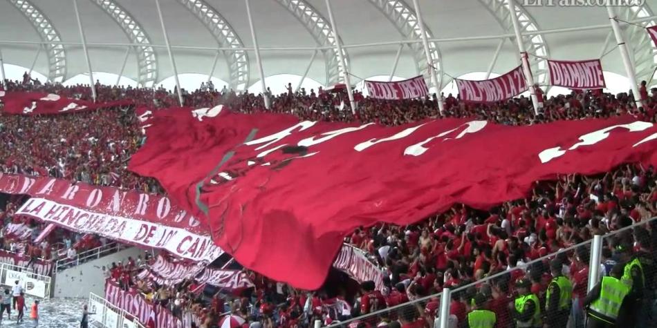 Hinchas América
