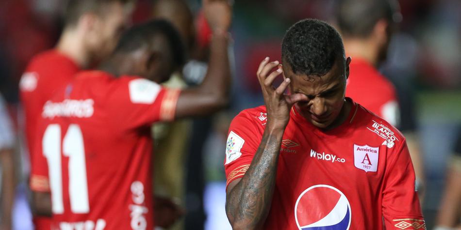 América - Millonarios