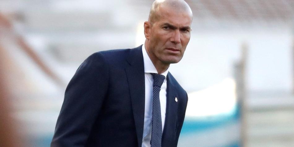 Zinedine Zidane