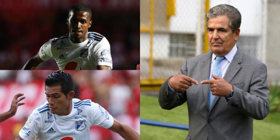 Millonarios