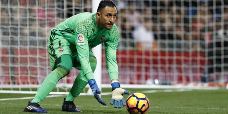 Keylor Navas