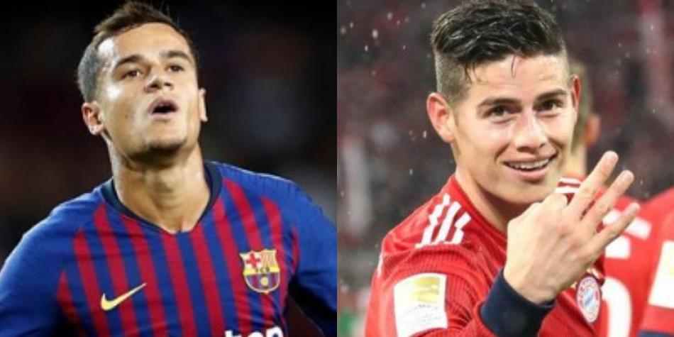 James Rodríguez
