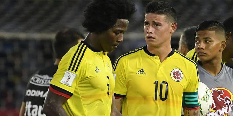 Selección Colombia