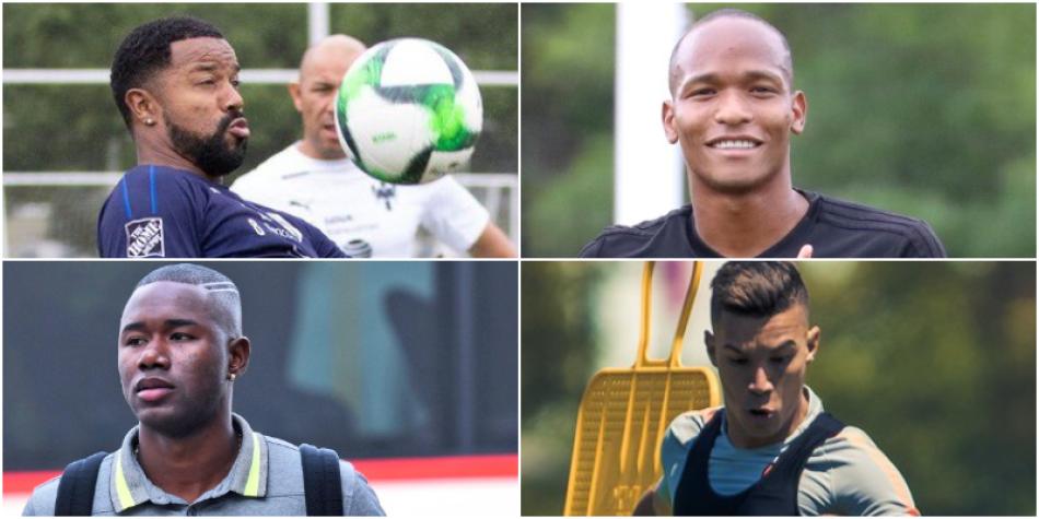 colombianos en semifinal de México