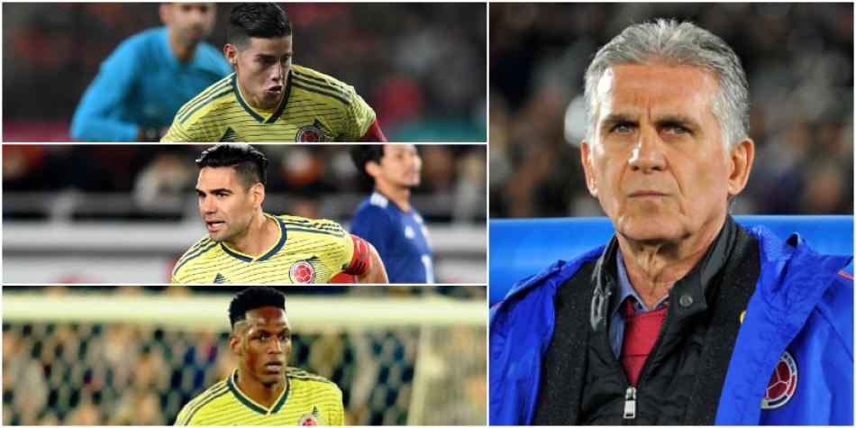 Selección Colombia
