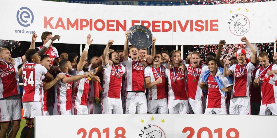 Ajax campeón