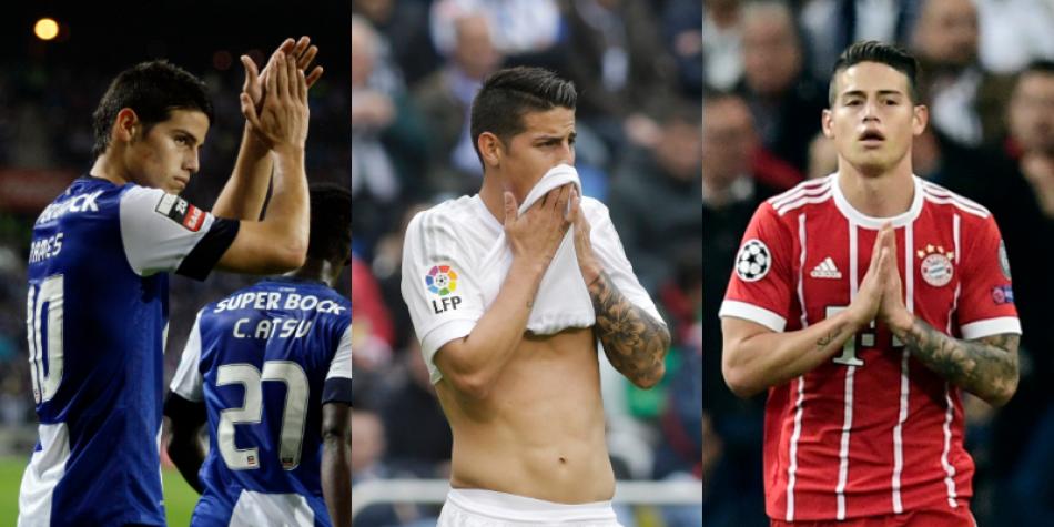 James Rodríguez