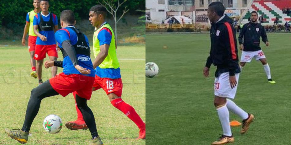 Unión Magdalena vs América