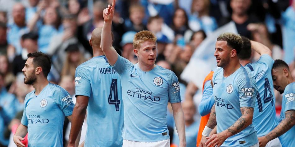 Manchester City campeón Copa FA