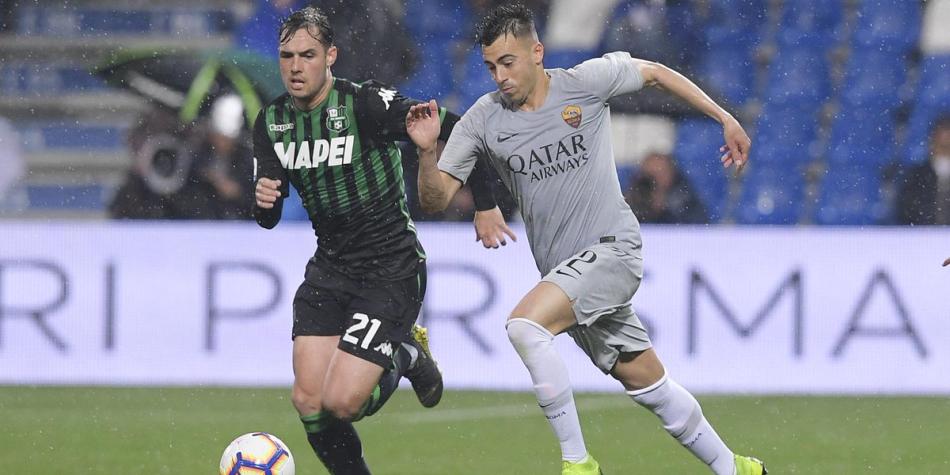 Sassuolo-Roma