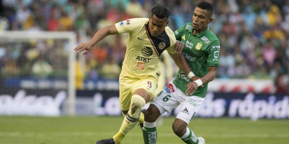 León-América