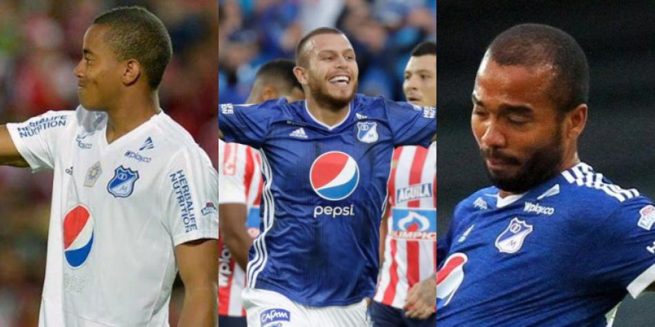 Bajas Millonarios