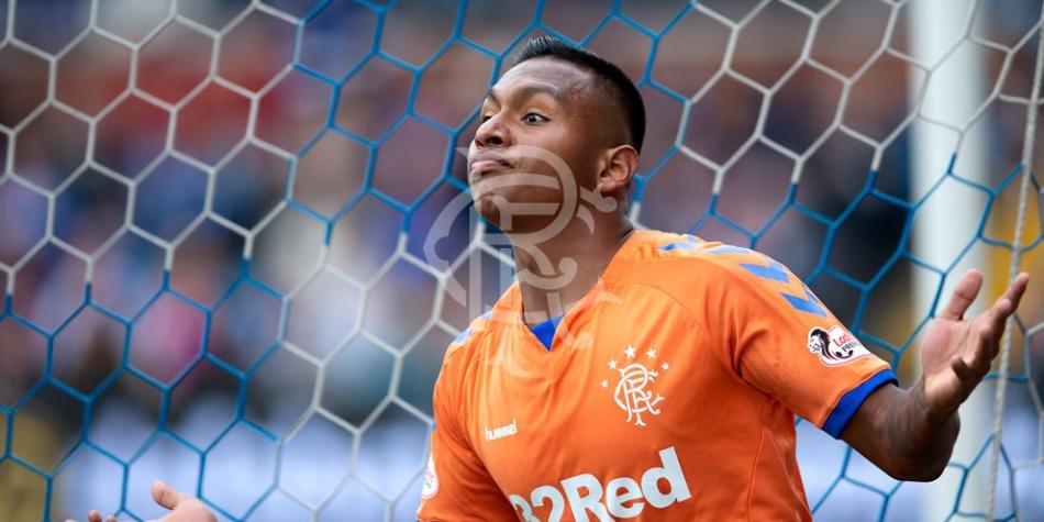 Alfredo Morelos