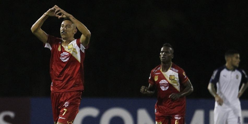 Rionegro Águilas vs Independiente