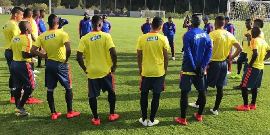 Selección Colombia Sub-20