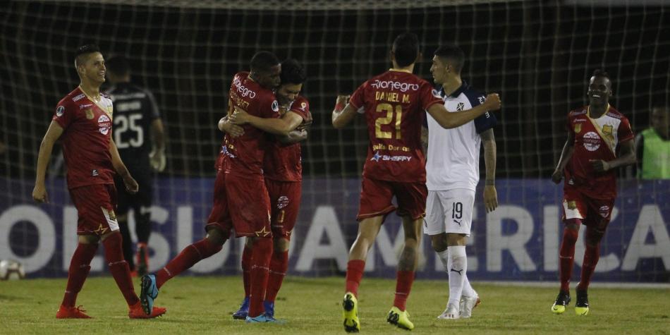 Rionegro Águilas vs Independiente