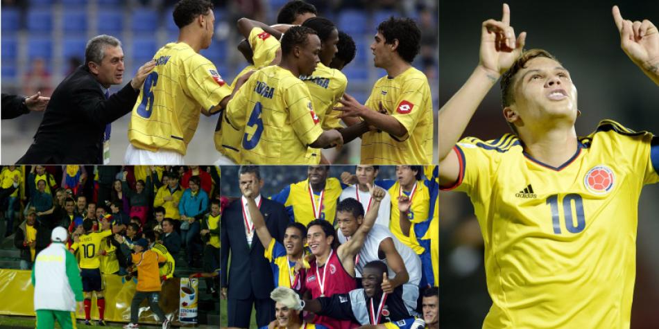 5 alegrías de Colombia en Mundial Sub 20