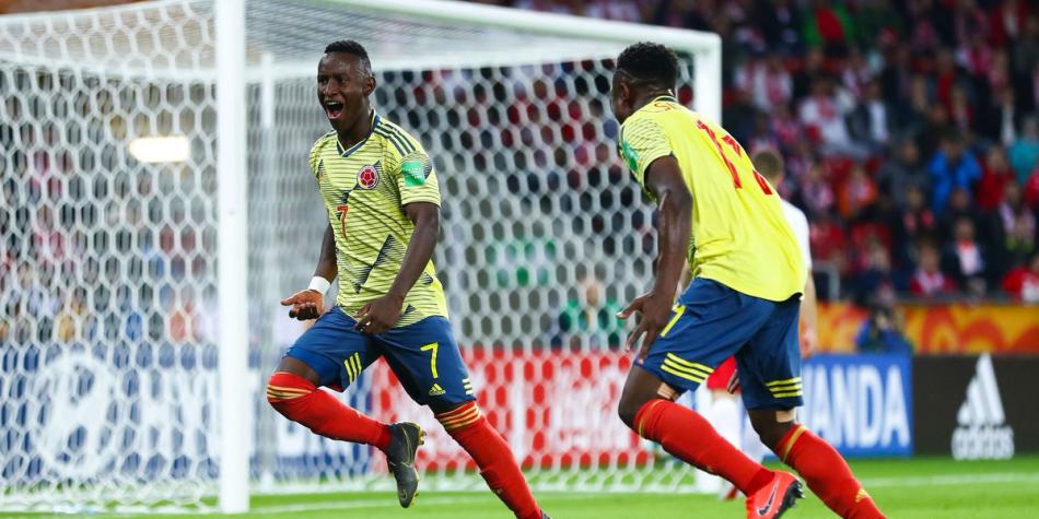 Selección Colombia Sub-20