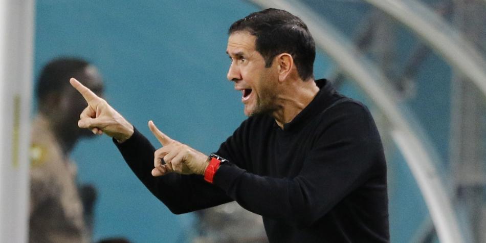 Arturo Reyes Selección Colombia Sub 20