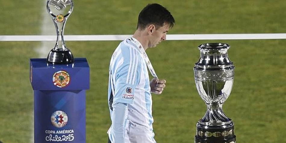 Finales perdidas por Messiu