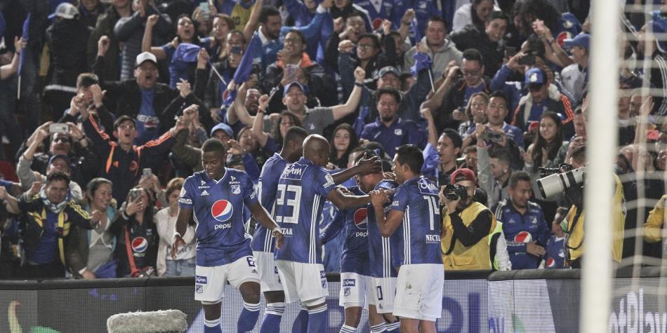 Millonarios