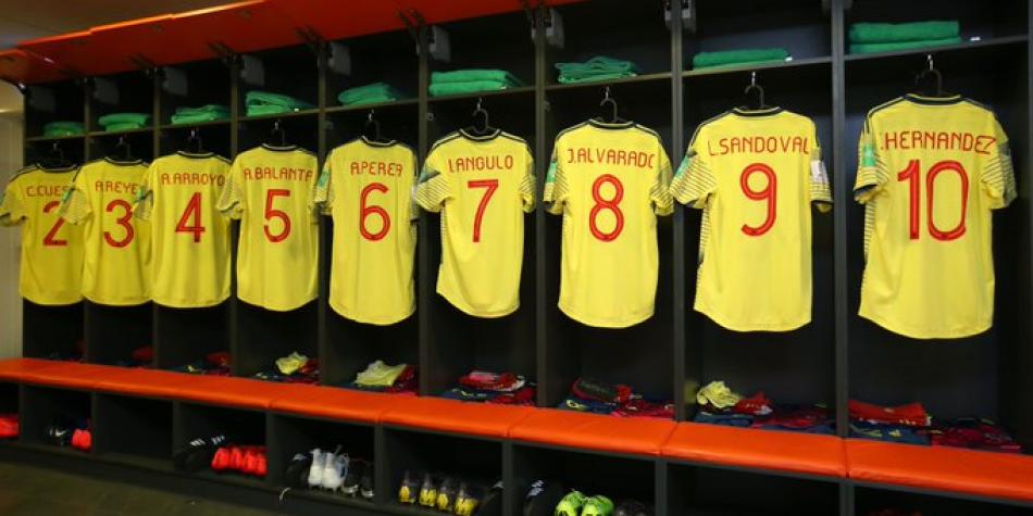 Selección Colombia