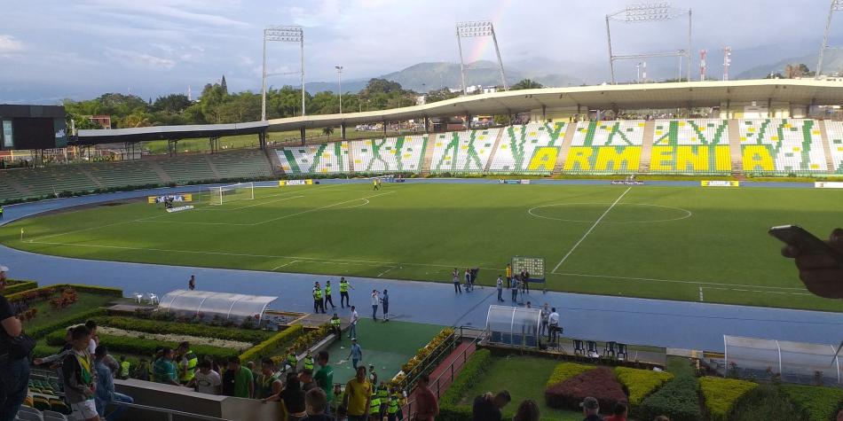 Quindío vs Chicó