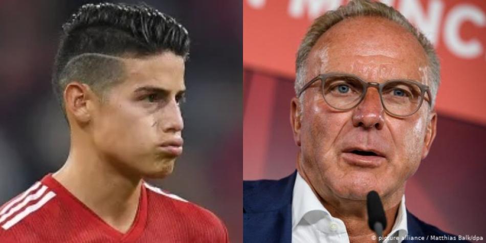 James Rummenigge