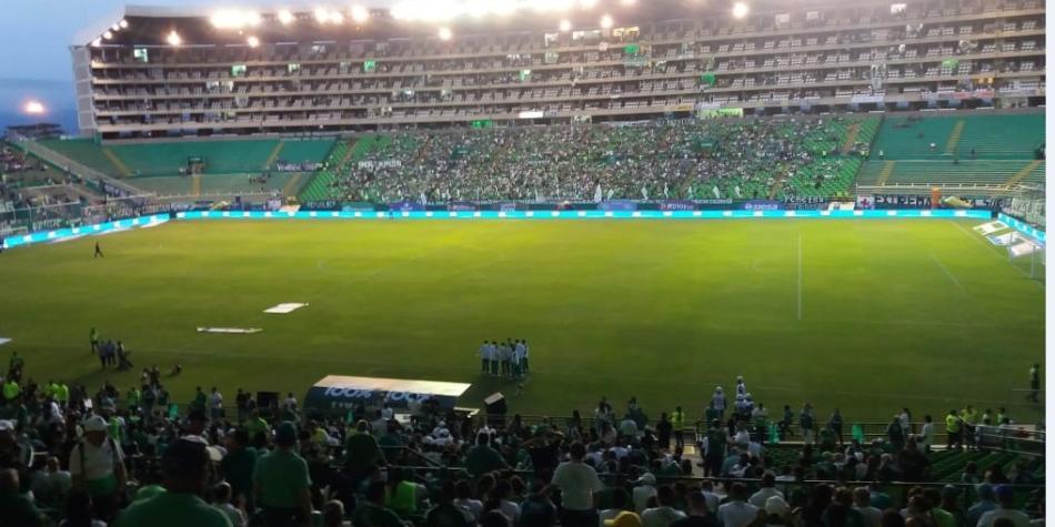 Estadio palmaseca
