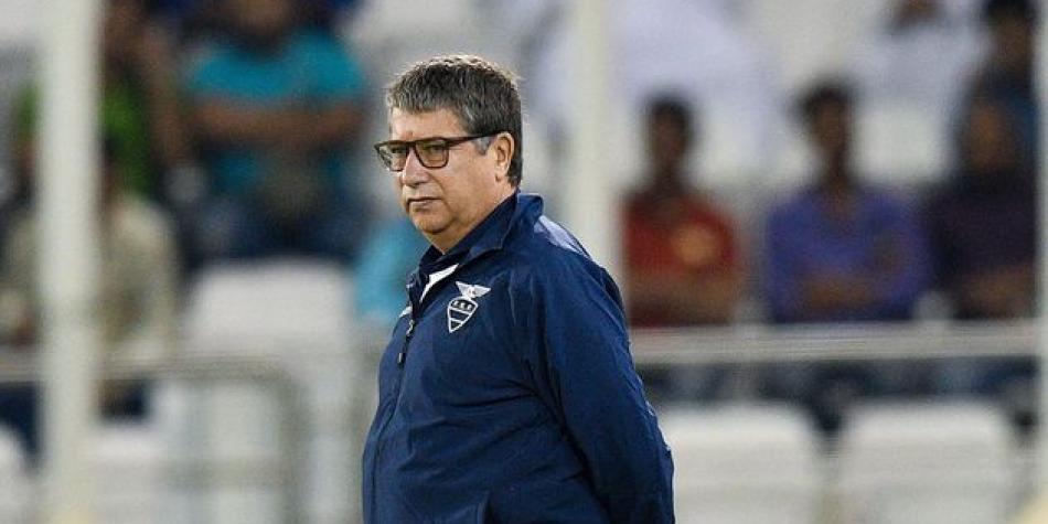 Hernán Darío Gómez Ecuador