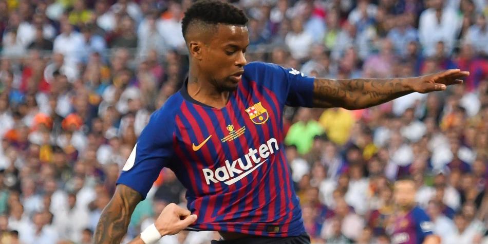Nelson Semedo