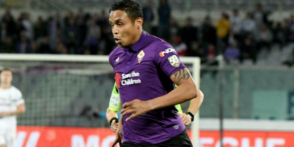 Luis Fernando Muriel Fiorentina