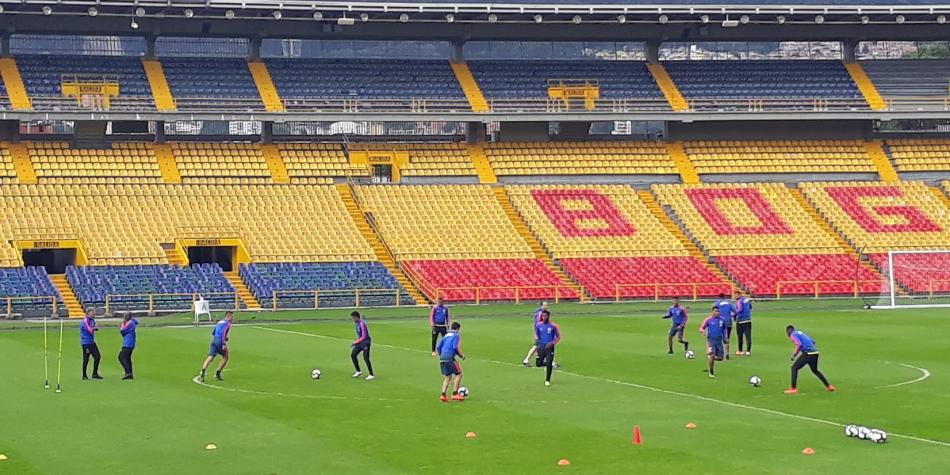 Selección Colombia