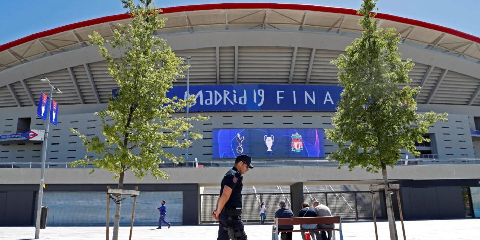 Wanda Metropolitano