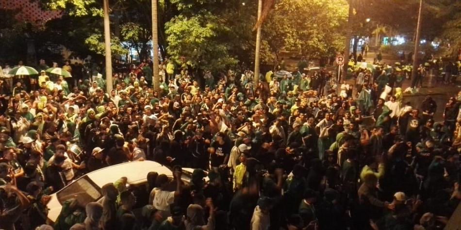 Hinchada Nacional